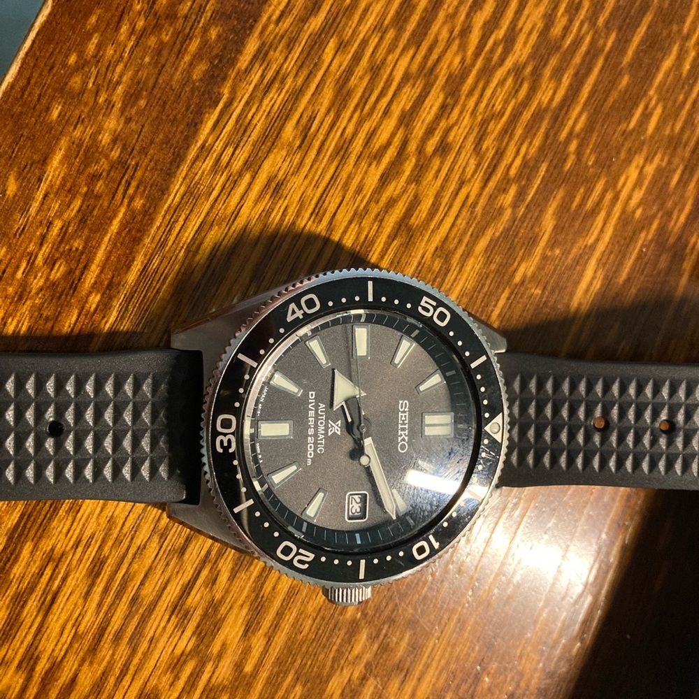 Seiko Diver Watch- Men’s
